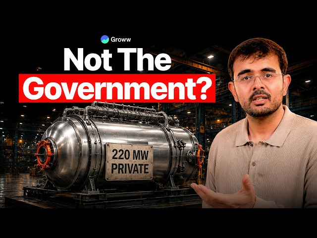 Adani, Tata & Jindal's Nuclear Energy Plans - THE DIFFERENCE