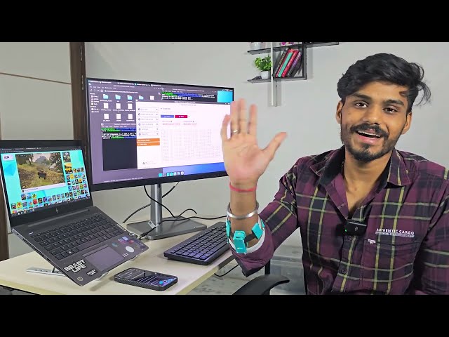 EMG-Motion Gesture Game, Arduino UNO Q, NPG Lite Arm Band, Arduino Physical AI Challenge India 2026