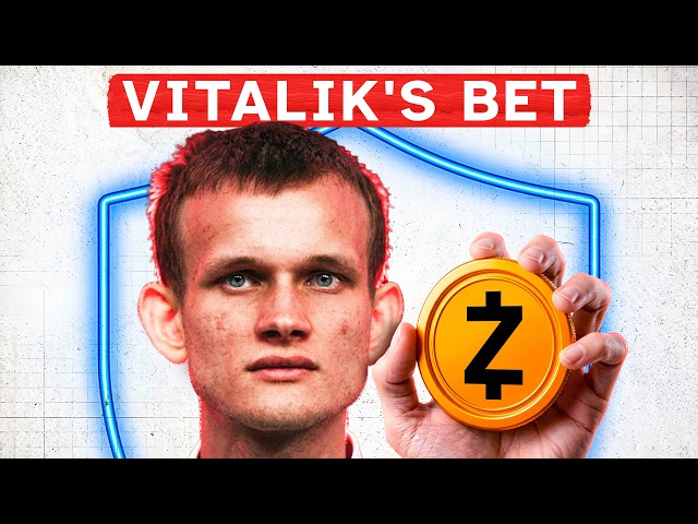 Zcash Ran 2,000% But THIS Is Next