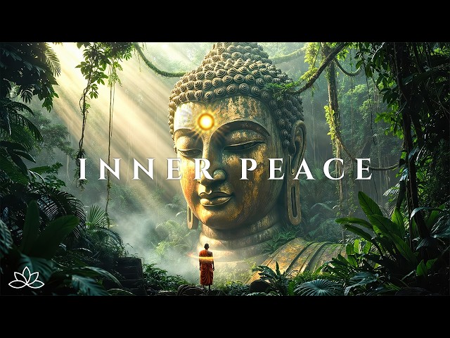 Stop Overthinking with Tibetan Sounds | Deep Emotional & Mental Healing