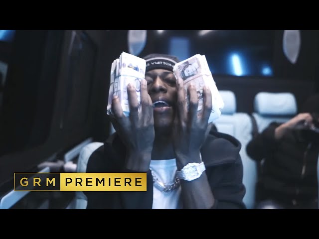 M12 - 100k [Music Video] | GRM Daily