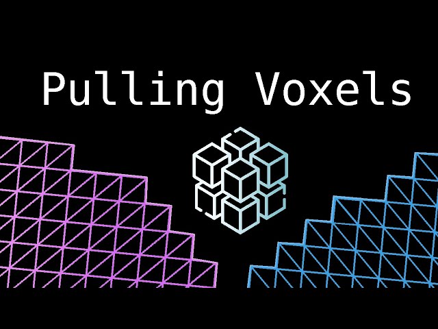 Vertex Pulling - Optimizing Your Minecraft World