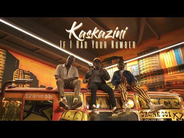 Kaskazini - If I had your Number (Official Music Video) Skiza Dial *811*172#