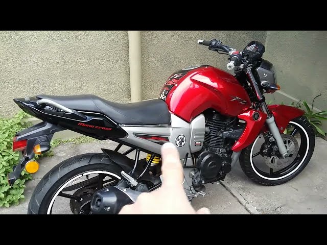 Yamaha FZ 16: What you should know before buying