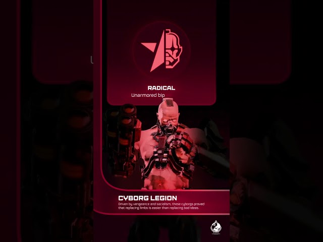 Know Your Enemy: The Cyborg Legion