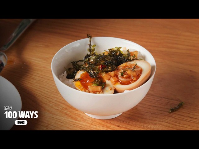 We’re Making The Top Viral Egg Recipes | Eggs 100 Ways