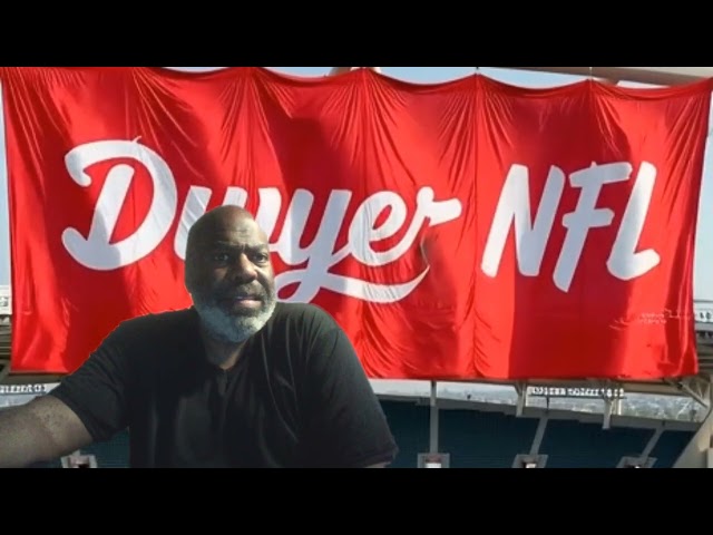 261022 Dwyer, NFL - Discussing Week 7