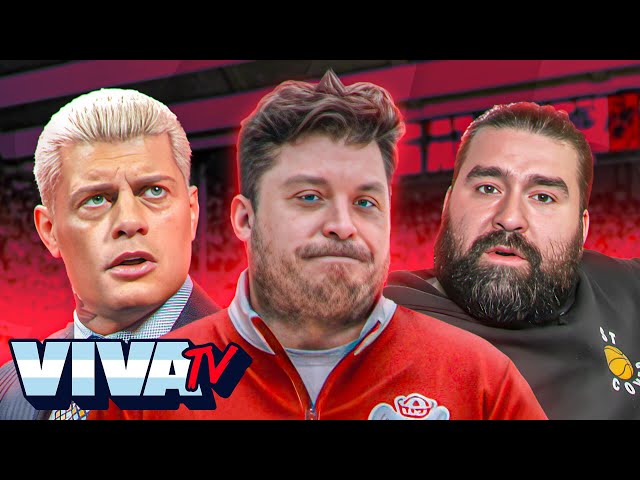 Rico Bosco Has MELTDOWN During March Tournament | VIVA TV