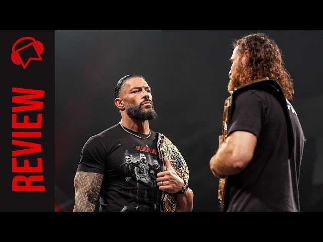 WWE Raw Review LIVE (Oct 19 2026)