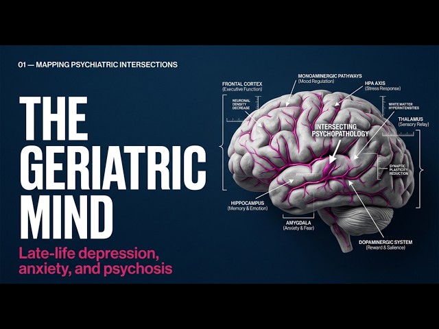 Geriatric Psychiatry Clinical Guide