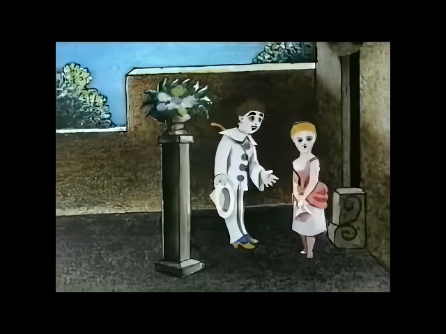 (1892):  Pauvre Pierrot, the oldest animation movie.