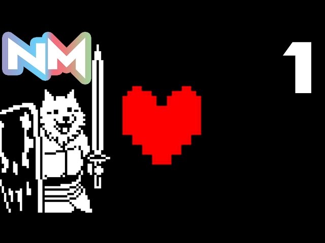 UNDERTALE Episode 1 - Over Average