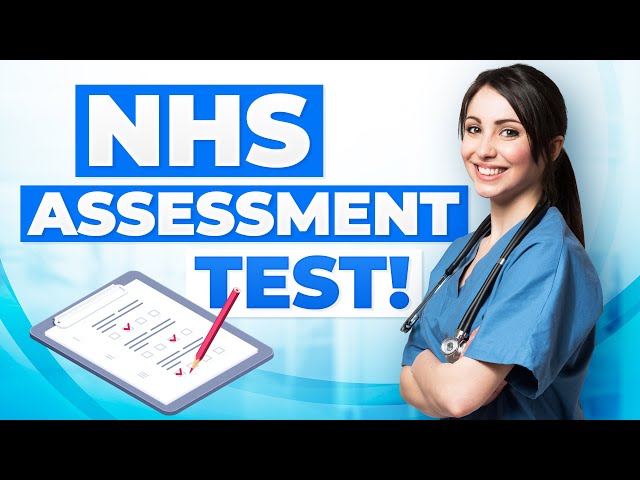 NHS Numeracy and Literacy Test Questions & Answers! (How To Pass An NHS Assessment Test!)