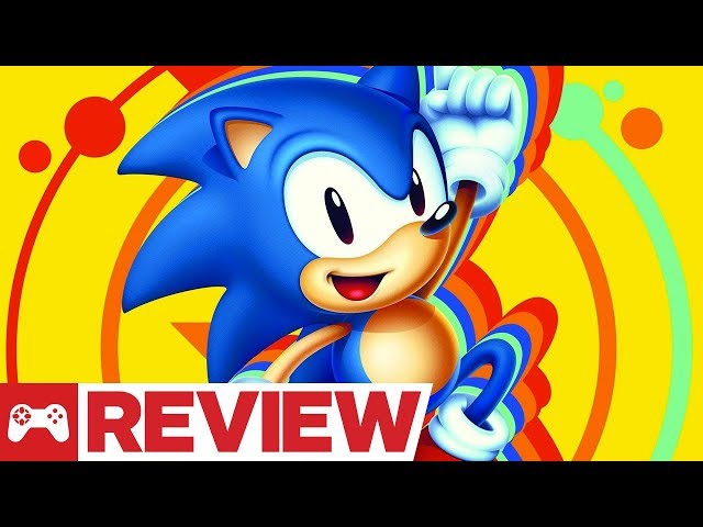 Sonic Mania Review