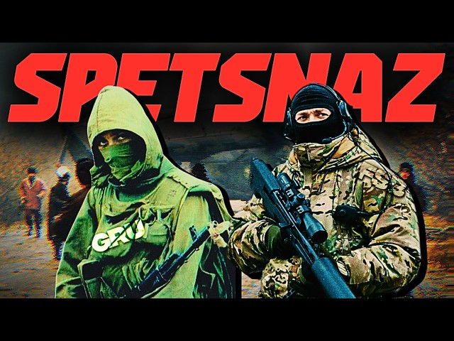 Russian Special Forces are Weird