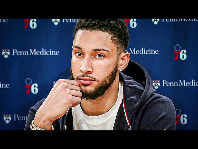 The Ben Simmons Situation Just Took a Bizarre Turn