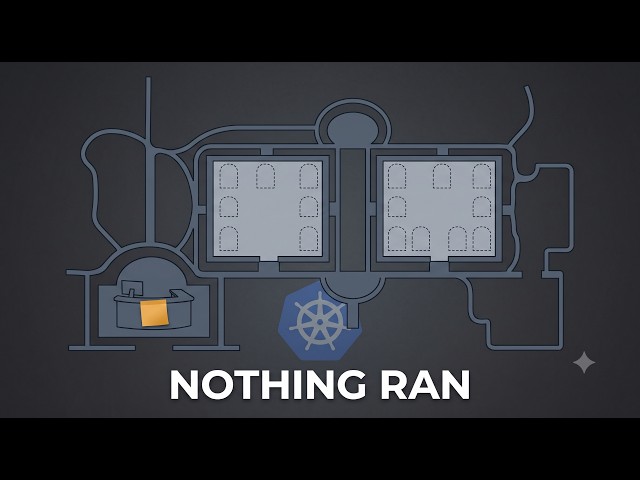 What Actually Happens When You Run kubectl apply