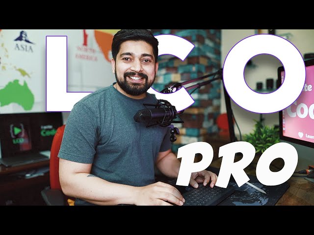 Welcome to LearnCodeOnline Pro