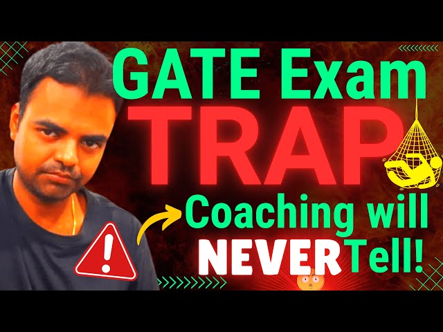 GATE 2027, What is GATE Exam, Benefits of GATE Exam, PSU Jobs After BTech, MTech After GATE
