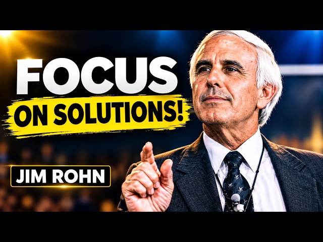 Improve Your Problem Solving Skills | Jim Rohn Motivation