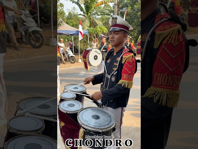 Marching Band Chondro