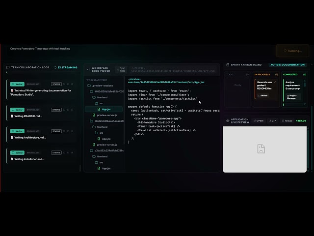 DEVFORGE AI DEMO