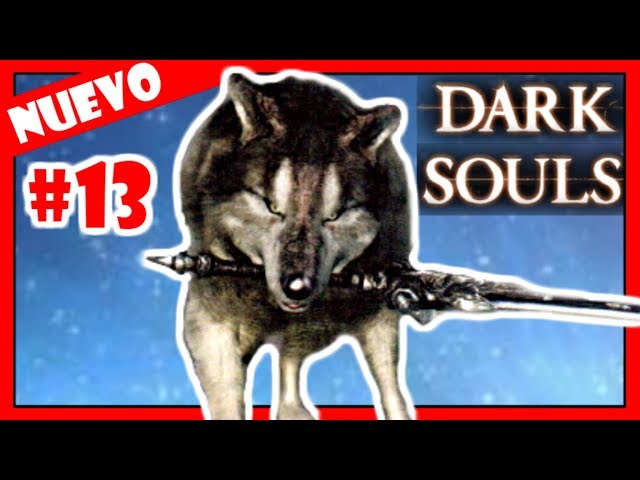 Dark Souls Remastered Guide: Sif, the Great Gray Wolf - Episode 13