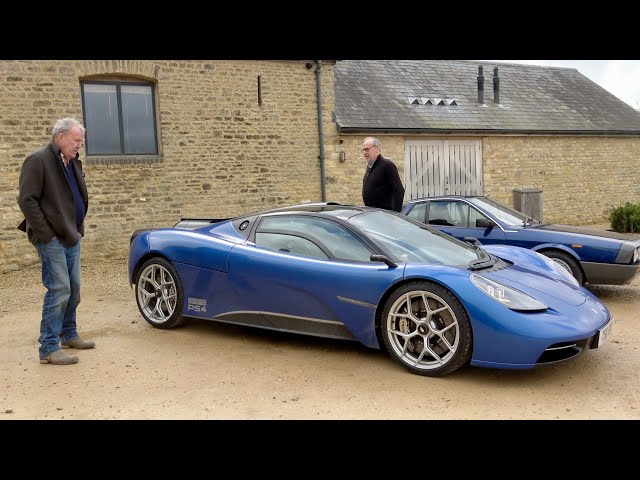 Gordon Murray Automotive T.50 on road review plus what’s it like as a passenger? 