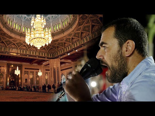 ناصر الزفزافي يحكي حقيقة ما وقع له بالمسجد في الحسيمة - Nasser Zefzafi  - Al Hoceima