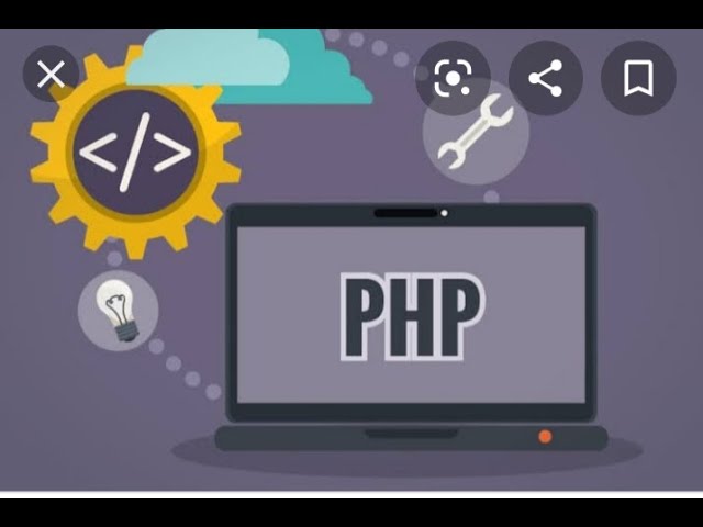 Class 12 Computer Applications Chapter - 4 Introduction to PHP (Part - 1 )