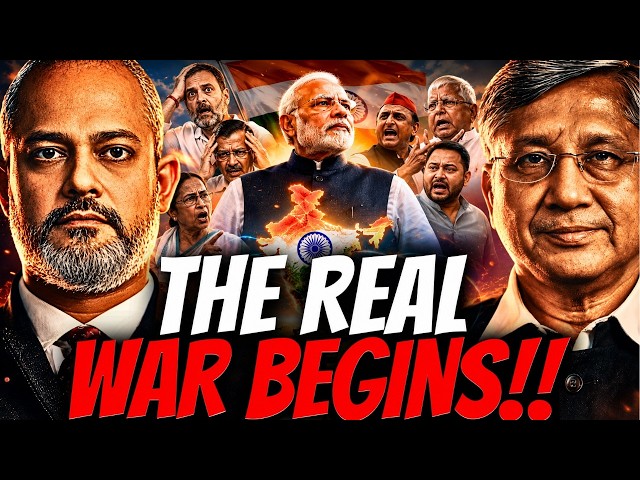 India Hits Back at Hidden Games, Geopolitics & Politics CJP Pakistan & USA I Maj Gen Rajiv Narayanan