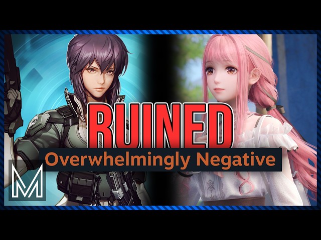 Games Ruined By One Bad Update