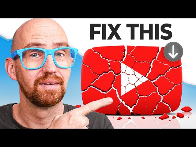 Why Most Small Channels Struggle with Views
