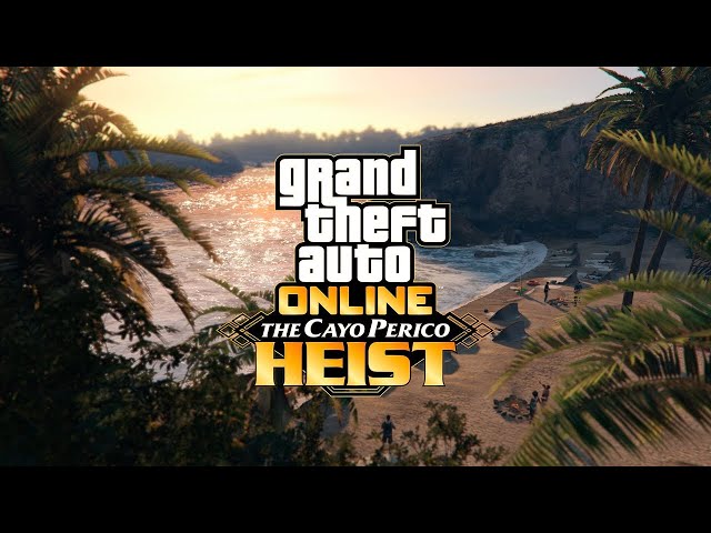 Gta 5 Cayo Perico island map FiveM Mods oi3