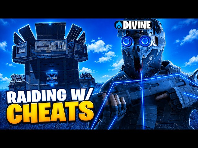 The Best Rust Cheats For Clan Servers (Rust Cheats 2026)