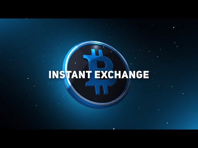 Сryptocurrency Bank 3D Presentation. Blockchain Technology Promo Video. 3D Animation