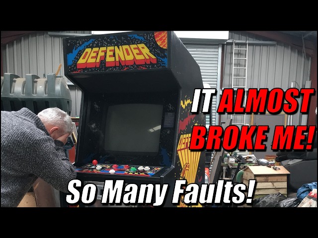 The Repair That Broke Me: Rescuing a 1980s Defender