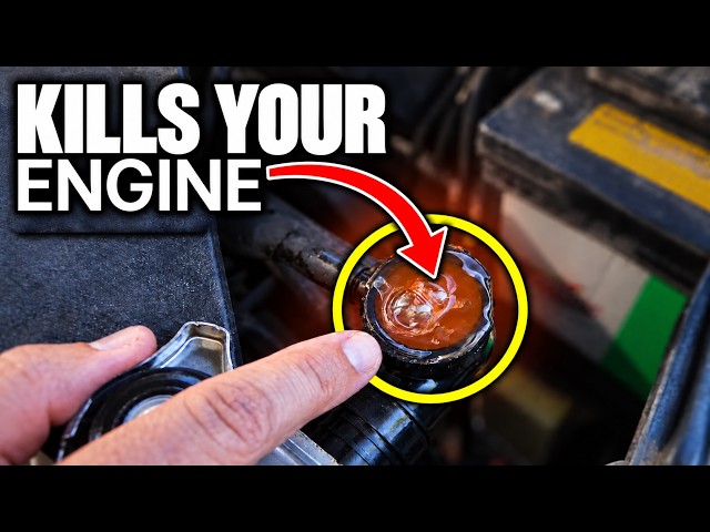 Engine Overheating but Coolant Is Full? (Here’s the Real Cause)