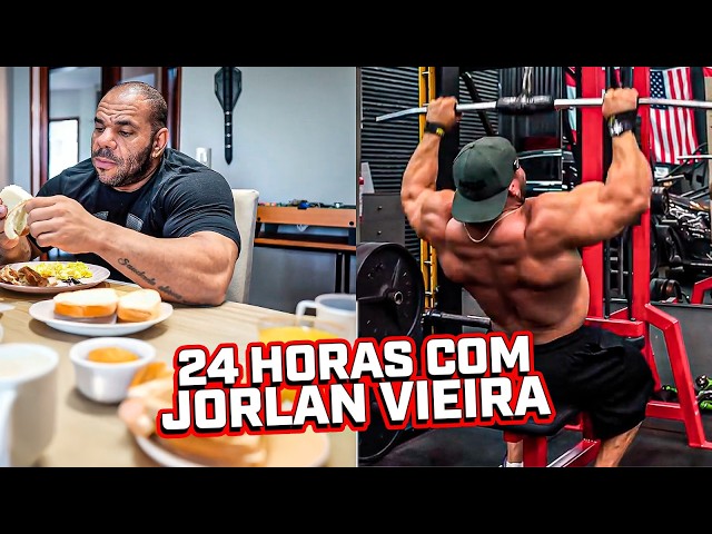 A DAY IN THE LIFE OF JORLAN | DIET, TRAINING AND LEISURE (unpublished)