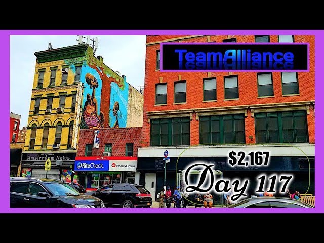 ➡️ $2,167 Made in 117 DAYS with NADEX Binary Options | #TeamAlliance