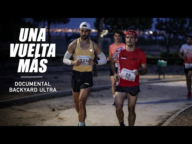 ONE MORE LAP | Backyard Ultra