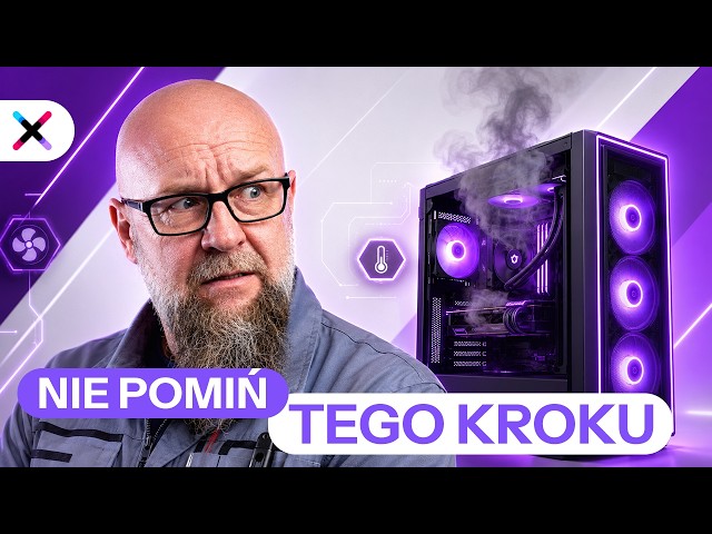 What to do after building a PC? Full PC configuration