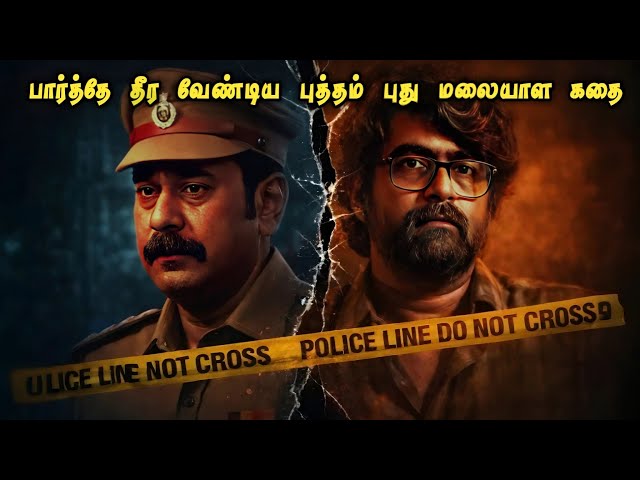 Crazy New Malayalam Story | Movie Story Explained in Tamil | Mr Vignesh