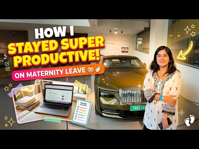 My Pregnancy Journey | Part 4
