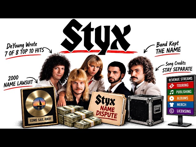 The Economics of Styx