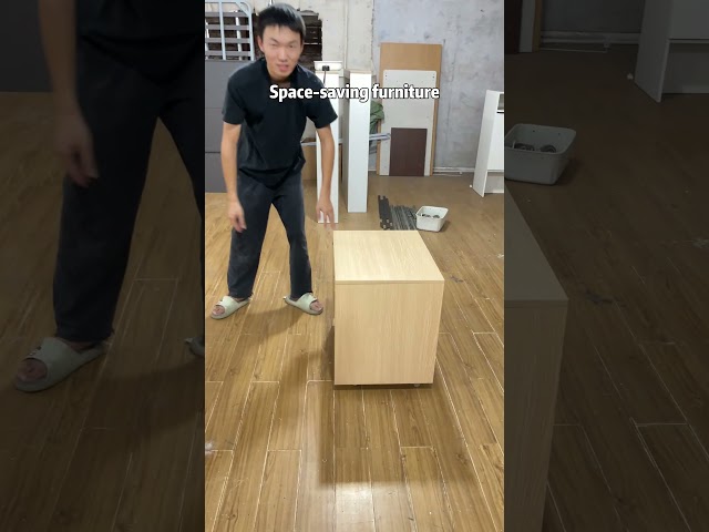 Professional functional furniture #factory #furnituredesign #home #amazon #fyp #bed #table #popular