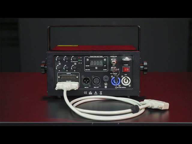 ILDA Lasers | How they work