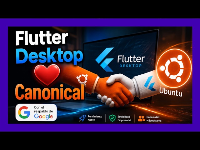 🚀 The UNCERTAIN Future of Flutter, Google delivers Flutter Desktop