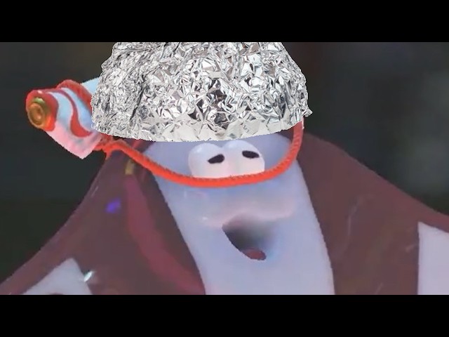 This video predicted a Splatoon update.