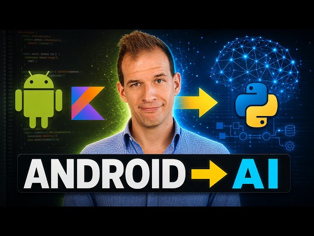 Why I left Android Development ... (after 8 Years)